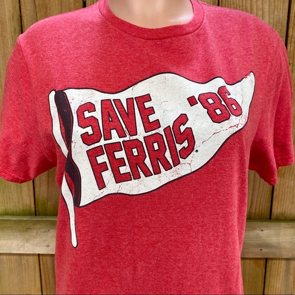 Save ferris 86 shirt Clearance